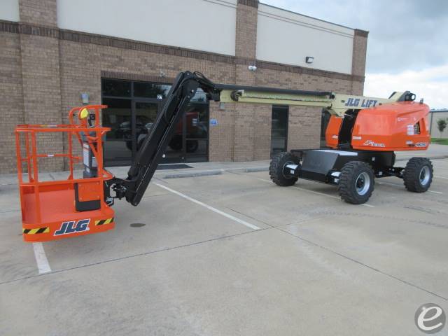 2024 JLG 460SJ