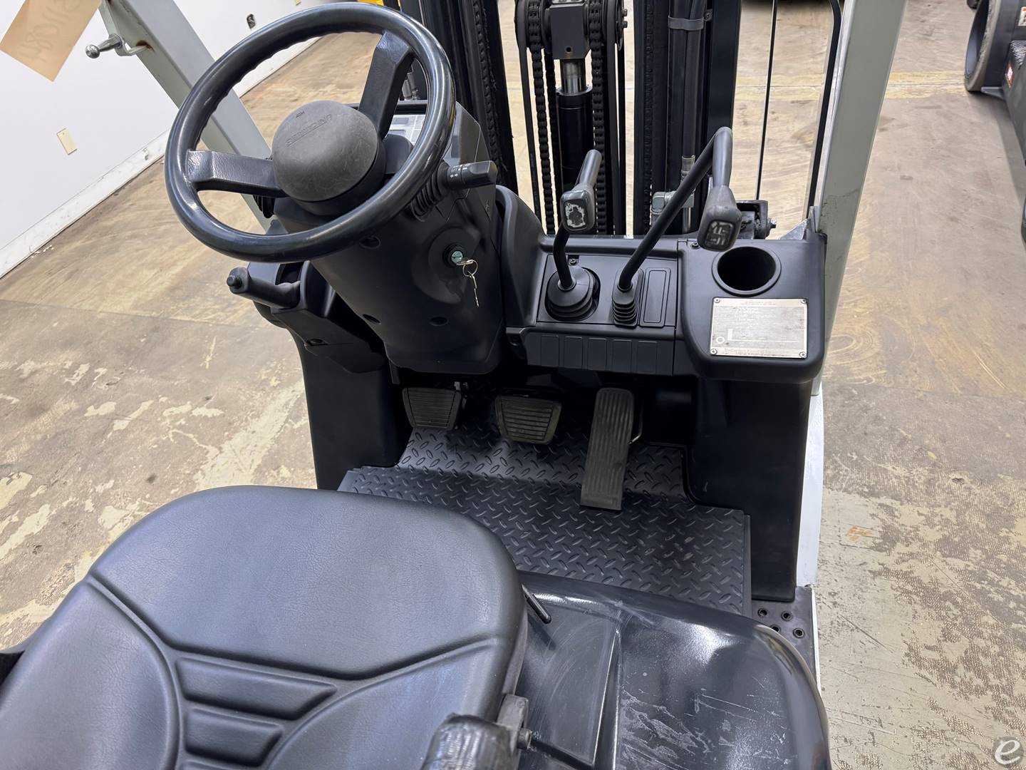 2015 Unicarriers PFS40