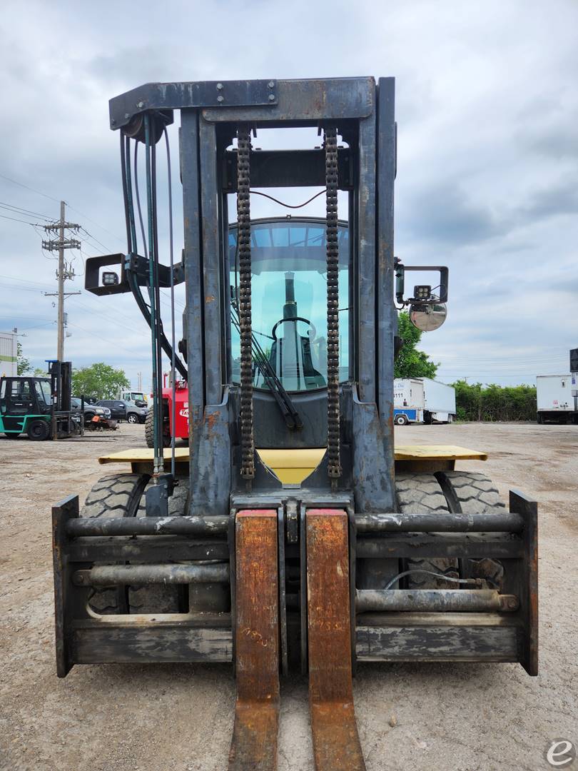 2008 Hyster H250HD