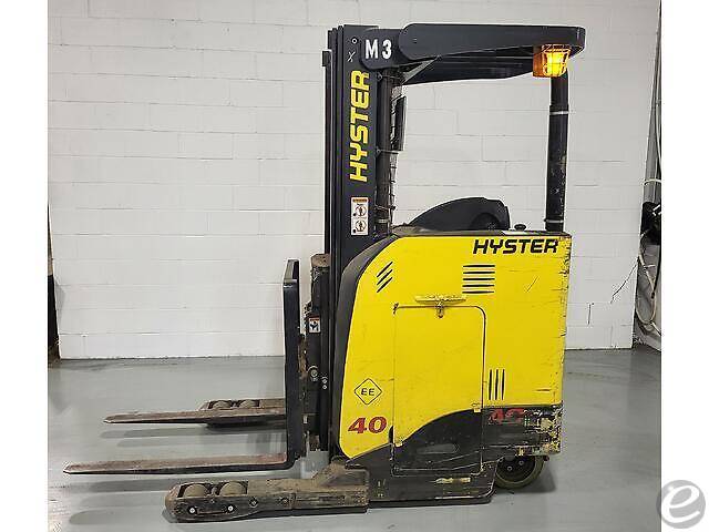 2017 Hyster N40ZR2