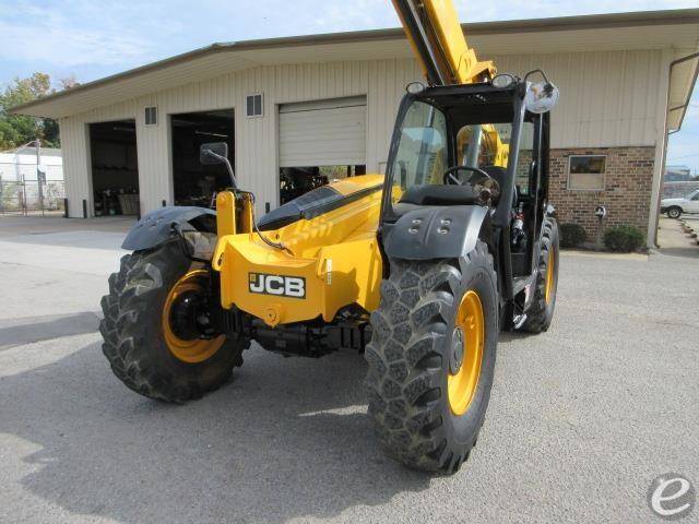 2014 JCB 507-42