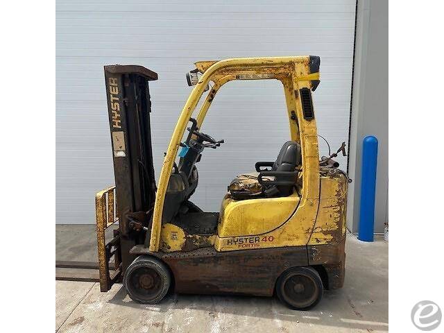 2009 Hyster S40FTS