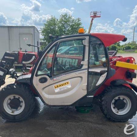 2019 Manitou MT625