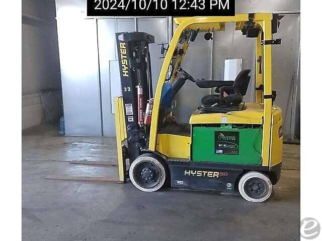 2018 Hyster E50XN