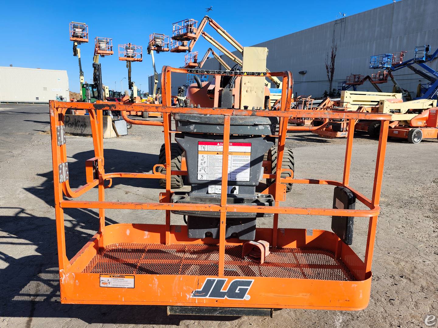 2013 JLG 450AJ