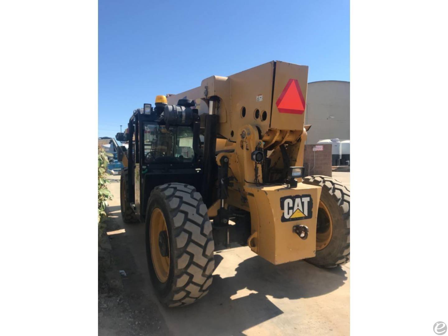 2013 Cat TL1255