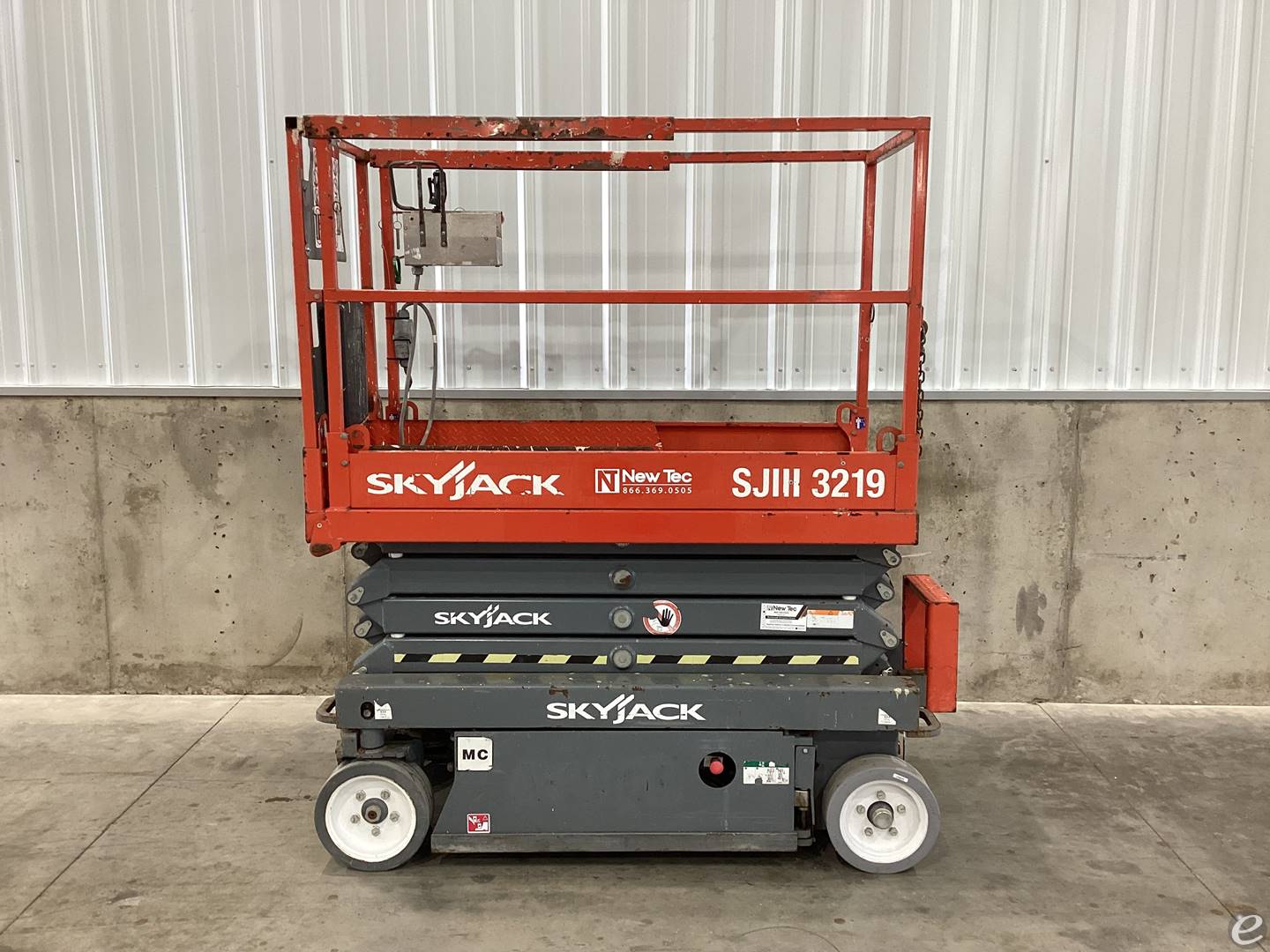 2016 Skyjack SJIII3219