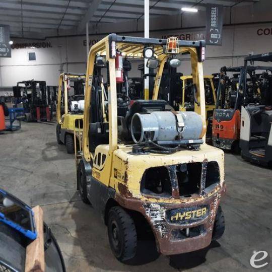 2016 Hyster H50FT