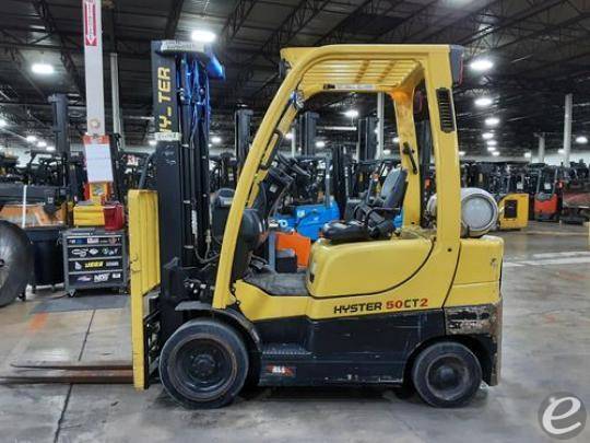 2019 Hyster S50CT2