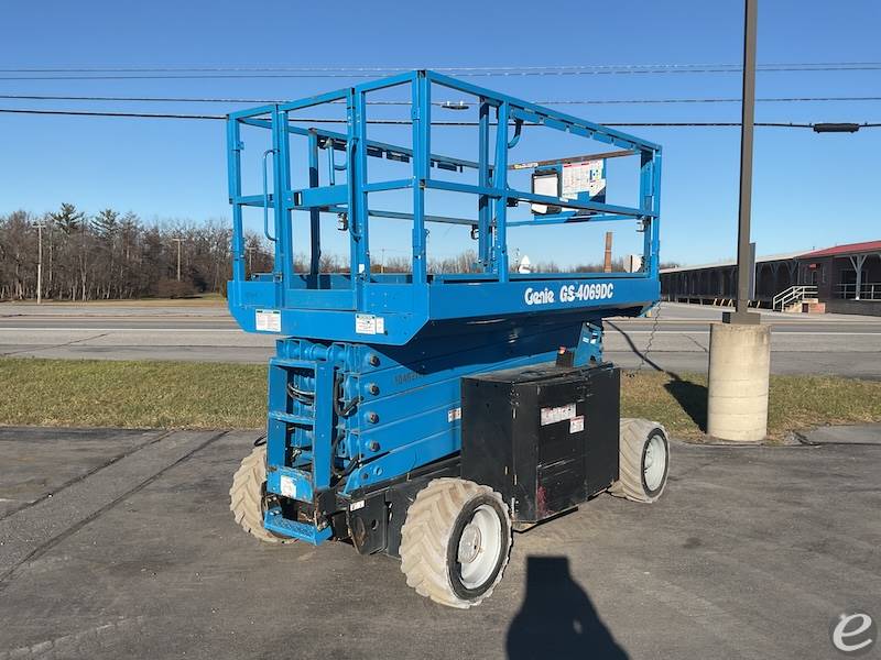 2016 Genie GS4069DC