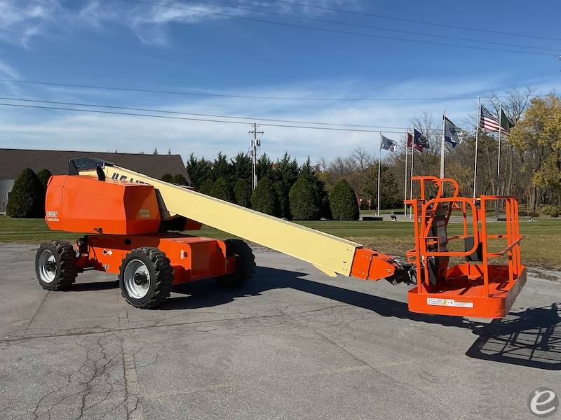 2016 JLG 600S