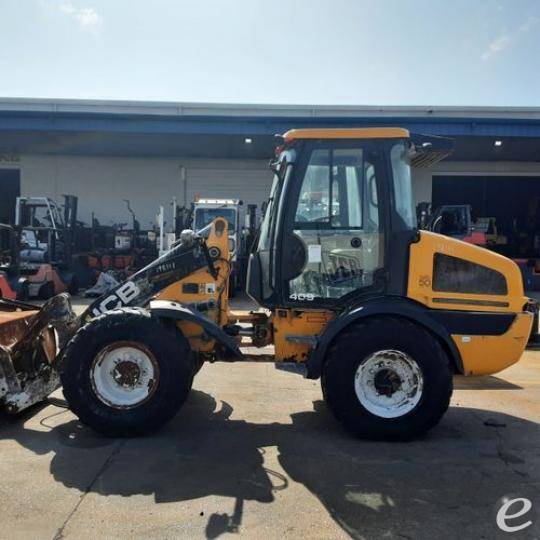 2019 JCB 409-T4