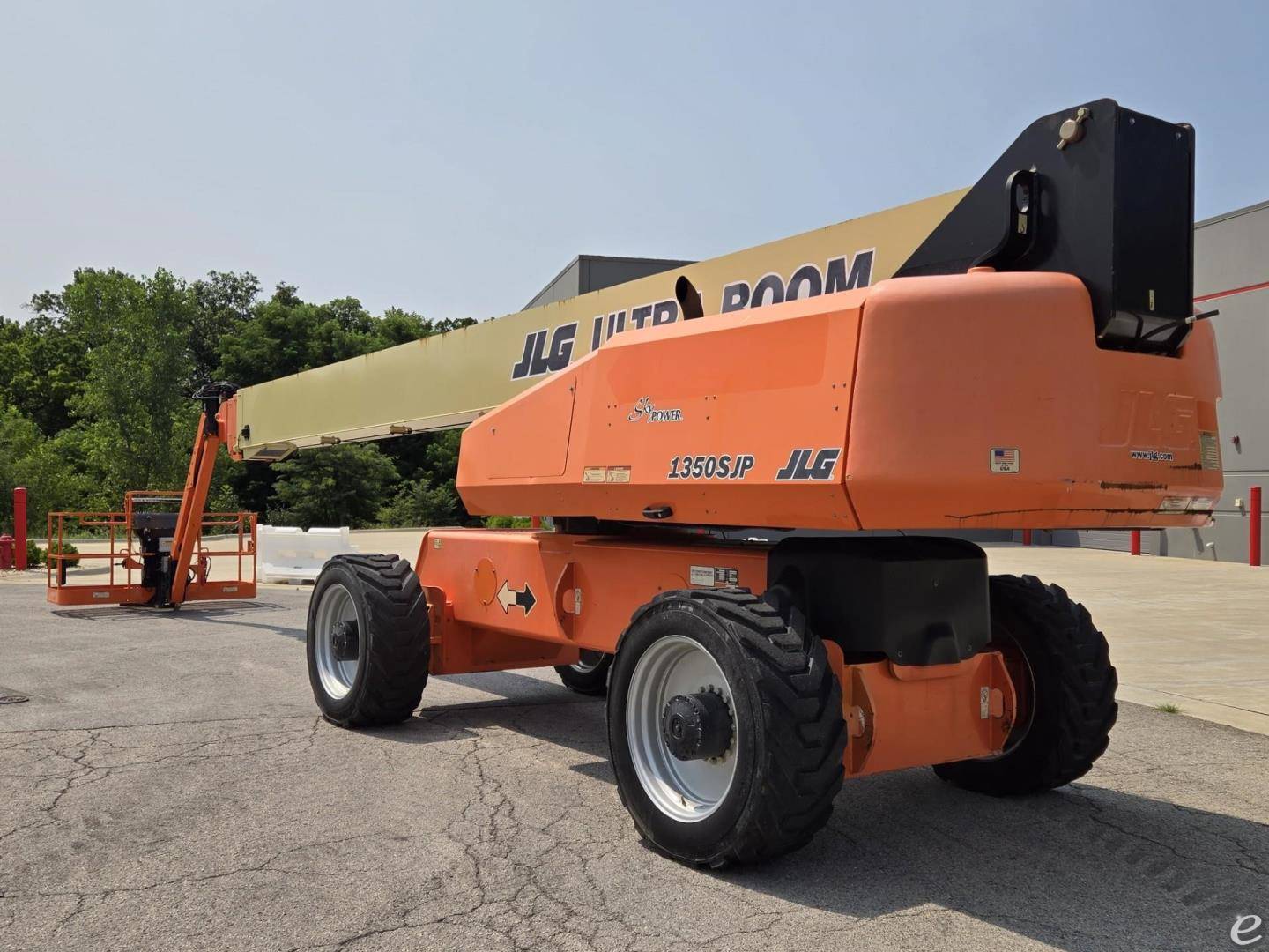 2006 JLG 1350SJP