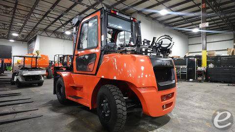 2024 Viper Lift Trucks FD70