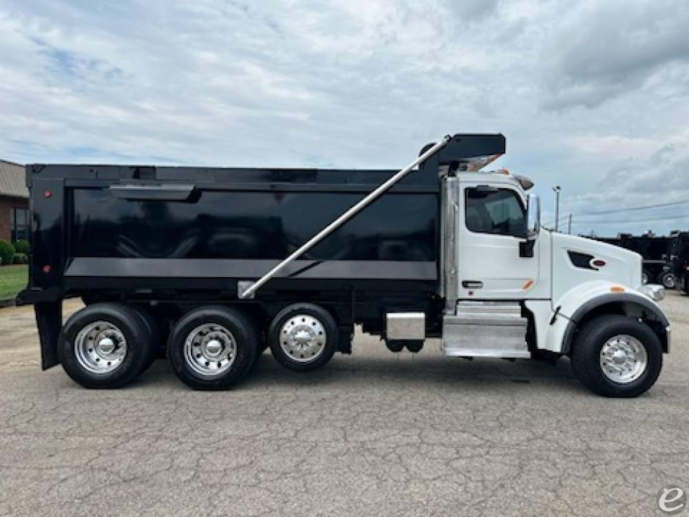 2019 Peterbilt 567