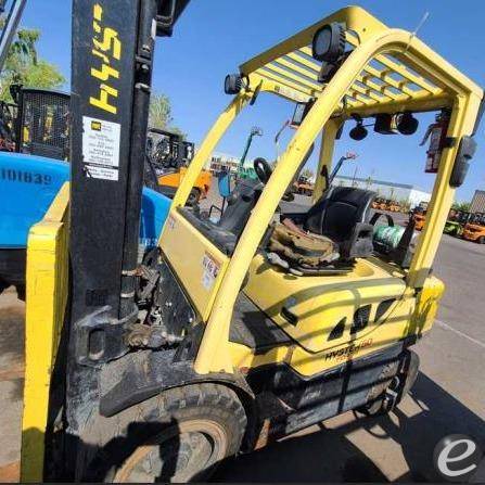 2015 Hyster H50FT