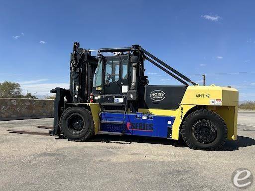 2018 Hoist Liftruck P550