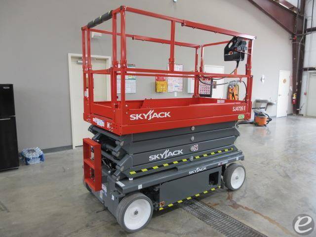 2024 Skyjack SJ4726E