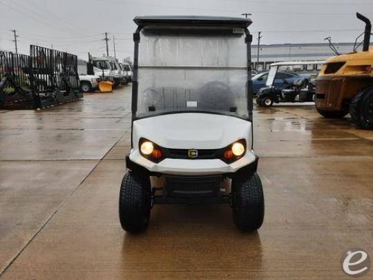 2018 Cushman HAULER 1200