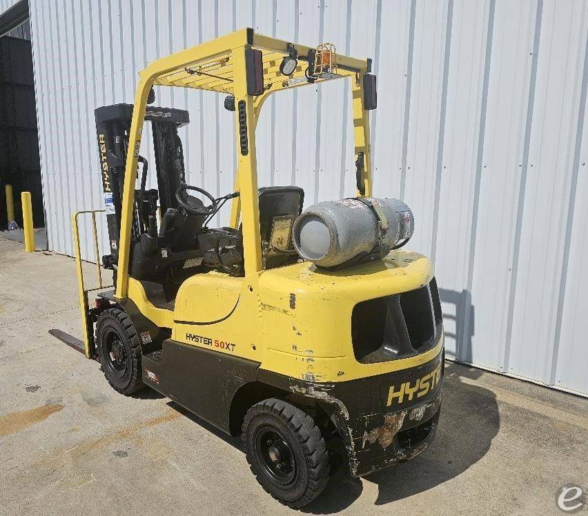 2019 Hyster H50XT