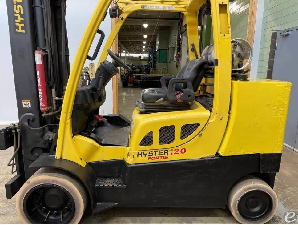 2018 Hyster S120FT