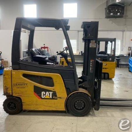 2018 Cat 2EPC6000