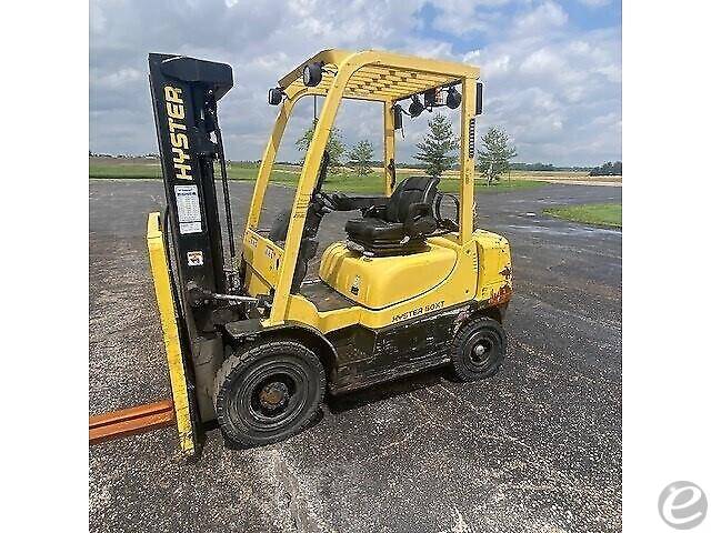 2018 Hyster H50XT