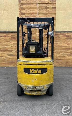 2018 Yale ERC055