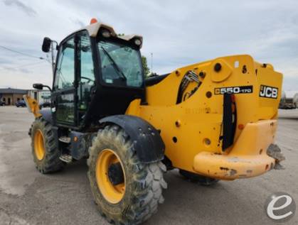 2015 JCB 550-170