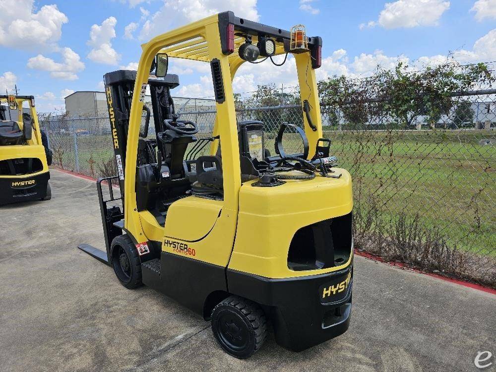 2015 Hyster S60FT