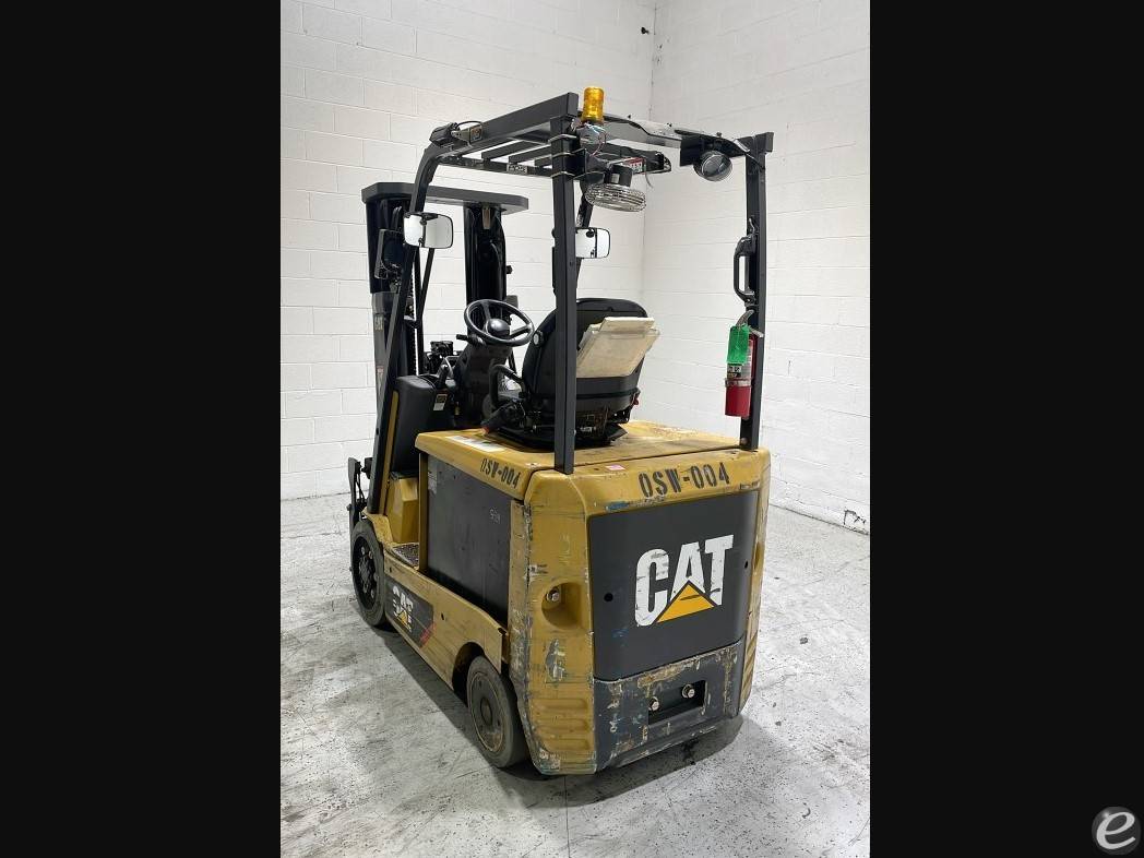 2017 Cat EC22N