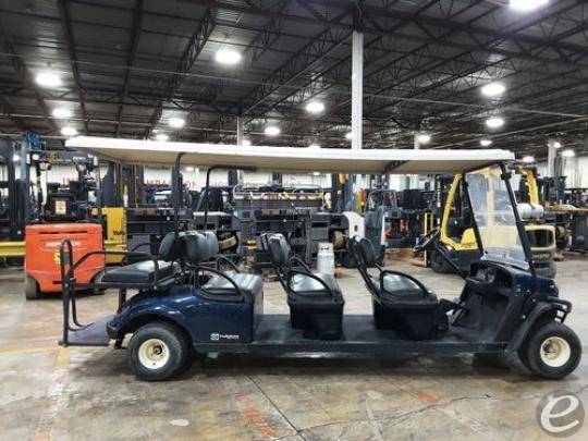 2018 Cushman SHUTTLE 8