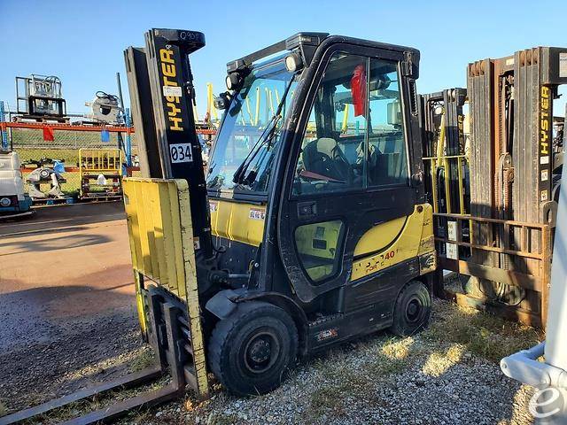 2014 Hyster H40FTS