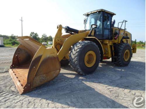 2023 Cat 966M