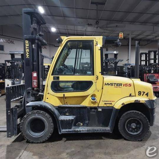 2017 Hyster H155FT