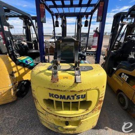 2003 Komatsu FG30SHT-12