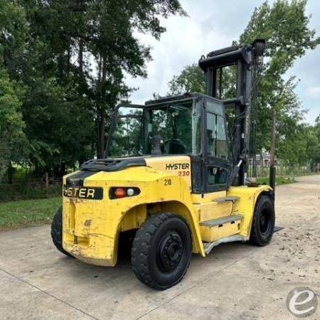 2017 Hyster H230HD