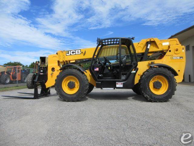 2015 JCB 509-42