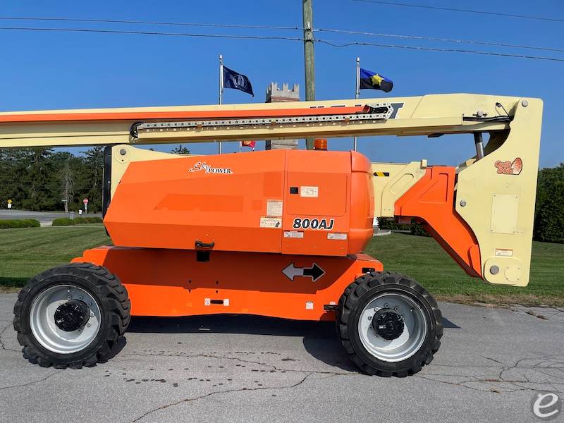 2021 JLG 800AJ