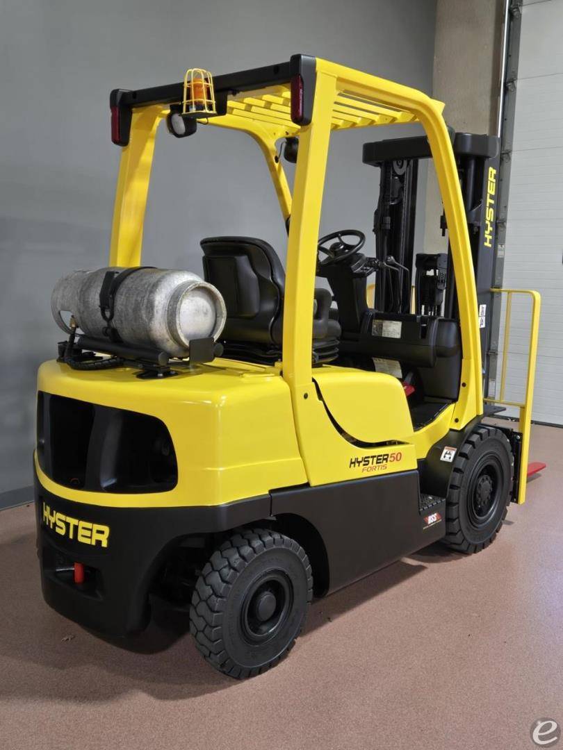 2016 Hyster H50FT