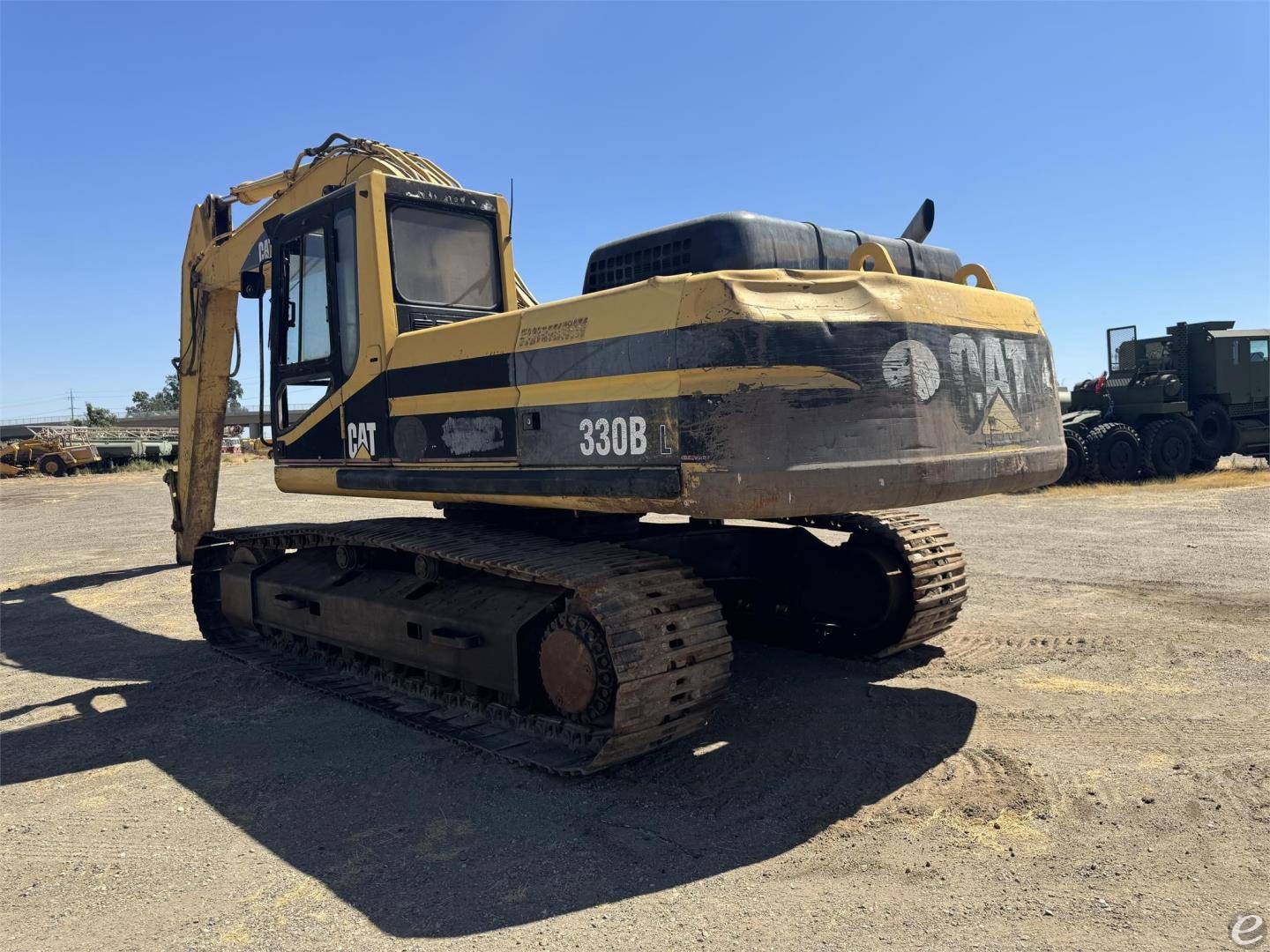 1997 Cat 330BL