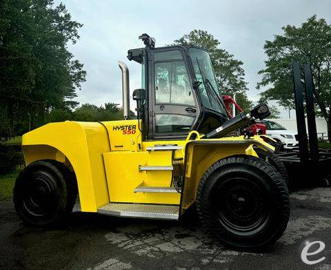 2019 Hyster H550HDS