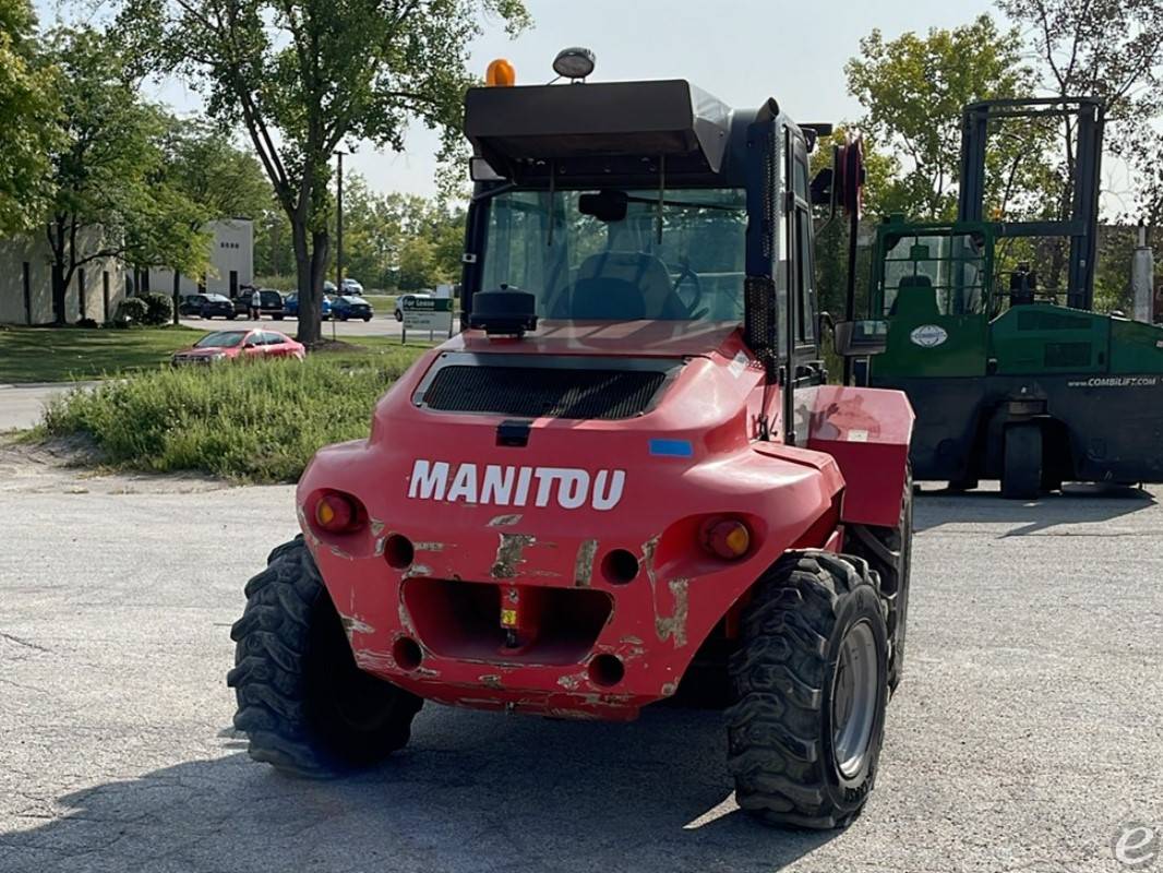 2018 Manitou M40-4