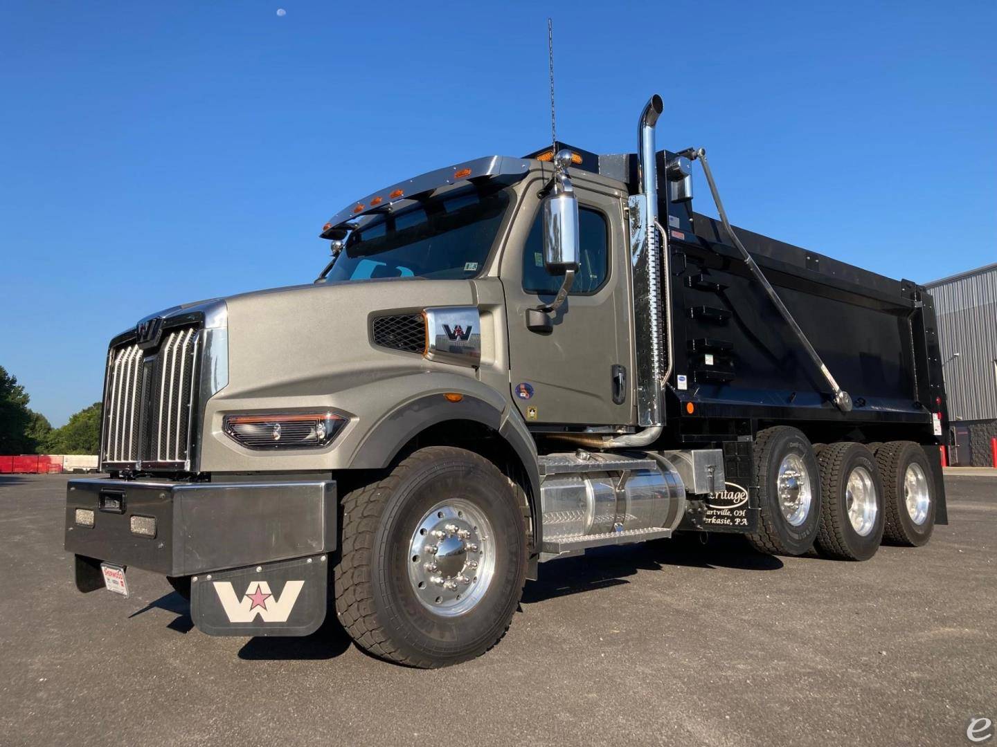 2024 Western Star 49X