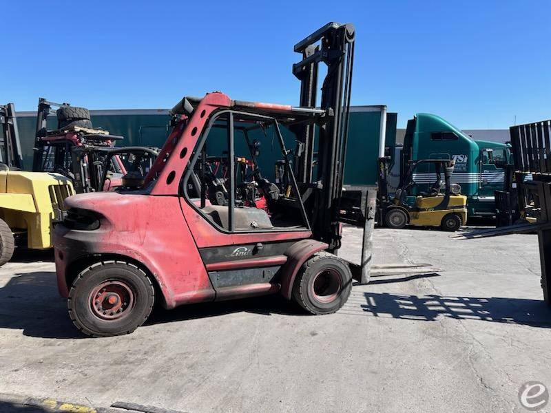 2006 Linde H180D-900