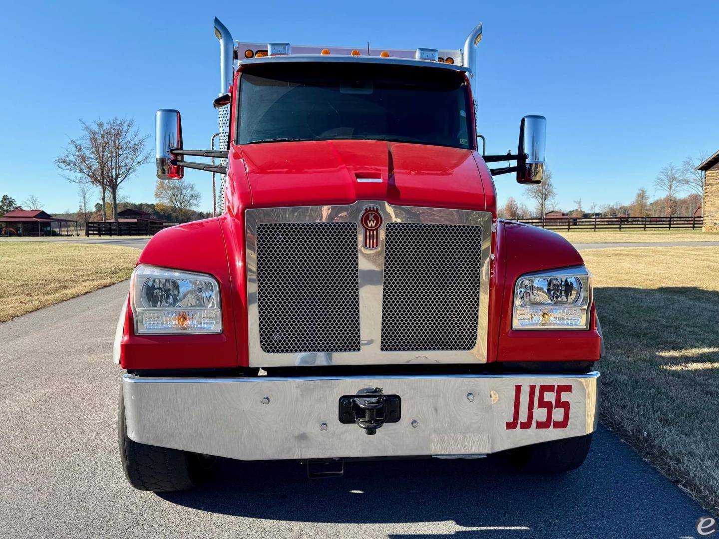 2020 Kenworth T880S