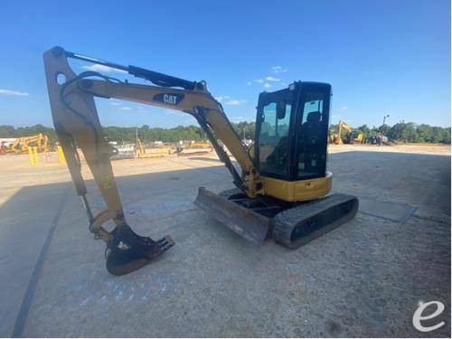 2018 Cat 304E2CR