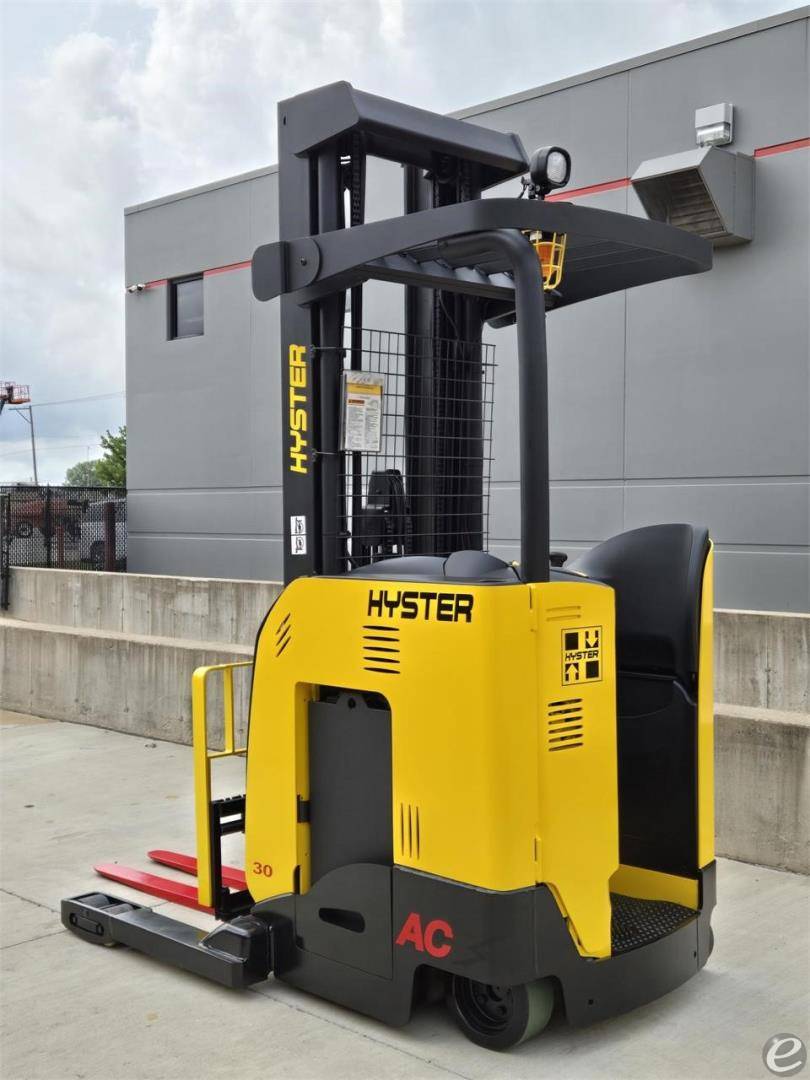 2018 Hyster N30ZDR2