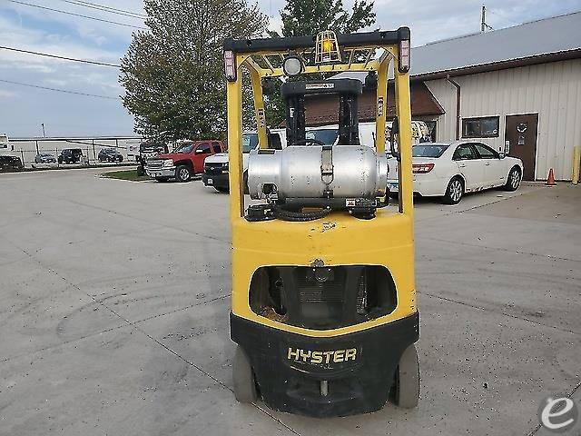 2016 Hyster S40FT