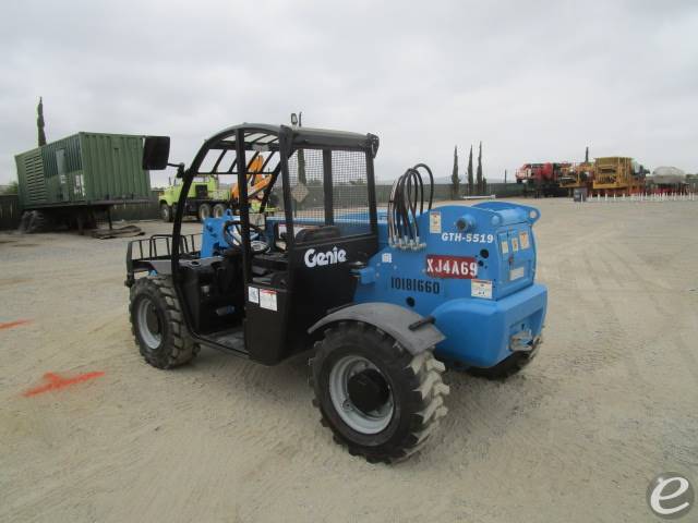 2015 Genie GTH-5519